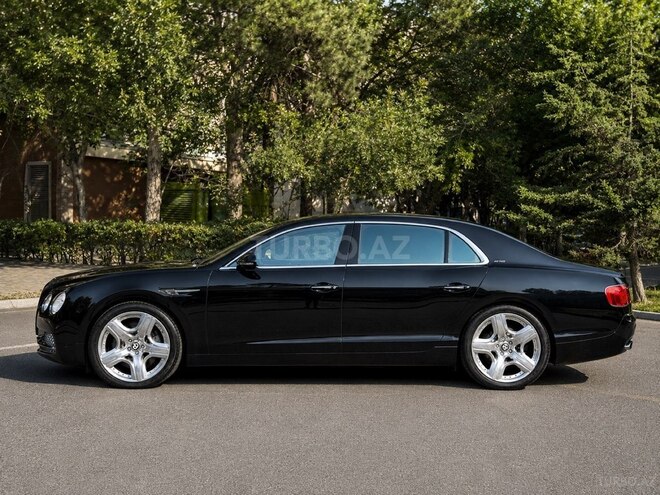 Bentley Flying Spur 2013, 92,000 km - 6.0 l - Bakı
