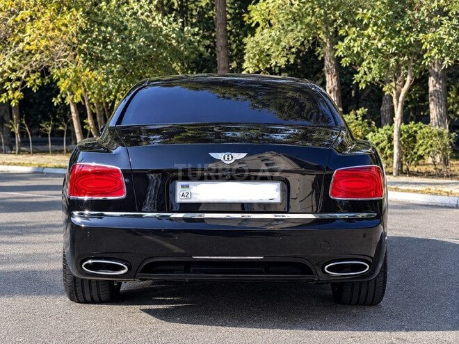 Bentley Flying Spur 2013, 92,000 km - 6.0 l - Bakı