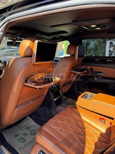 Bentley Flying Spur 2013, 92,000 km - 6.0 l - Bakı