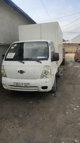 Kia Bongo 2007, 359,658 km - 2.7 l - Şəki