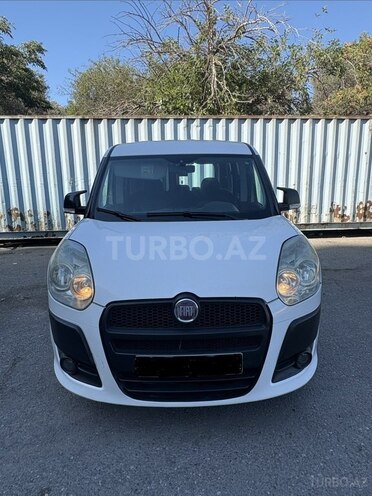 Fiat Doblo 2014, 300,000 km - 1.4 l - Bakı