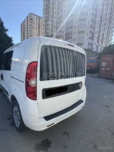 Fiat Doblo 2014, 300,000 km - 1.4 l - Bakı