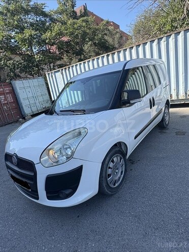 Fiat Doblo 2014, 300,000 km - 1.4 l - Bakı