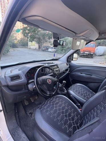 Fiat Doblo 2014, 300,000 km - 1.4 l - Bakı
