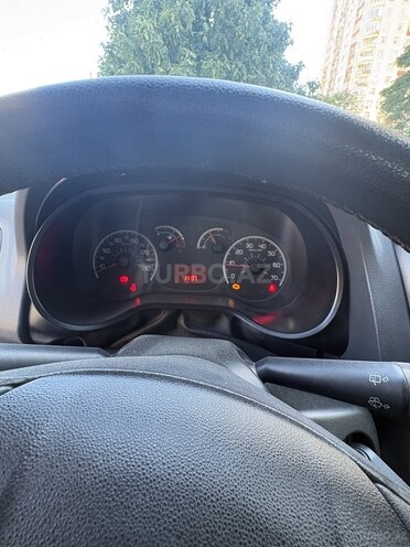 Fiat Doblo 2014, 300,000 km - 1.4 l - Bakı