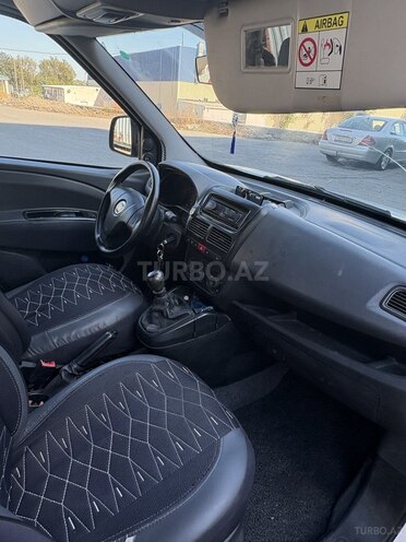 Fiat Doblo 2014, 300,000 km - 1.4 l - Bakı