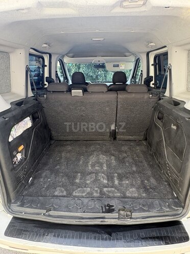 Fiat Doblo 2014, 300,000 km - 1.4 l - Bakı
