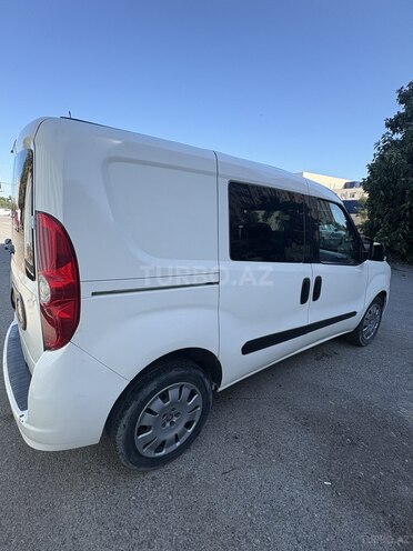 Fiat Doblo 2014, 300,000 km - 1.4 l - Bakı