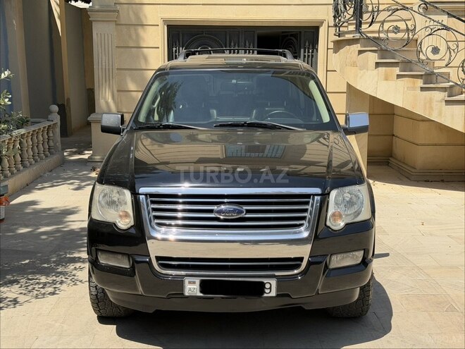 Ford Explorer 2010, 233,000 km - 4.0 l - Bakı