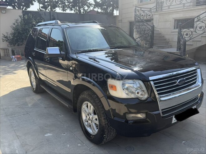 Ford Explorer 2010, 233,000 km - 4.0 l - Bakı