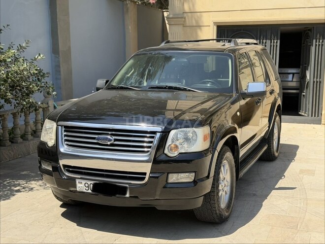 Ford Explorer 2010, 233,000 km - 4.0 l - Bakı
