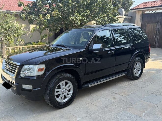 Ford Explorer 2010, 233,000 km - 4.0 l - Bakı