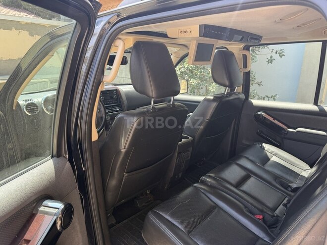 Ford Explorer 2010, 233,000 km - 4.0 l - Bakı