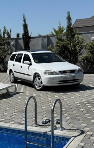 Opel Astra 1999, 400,000 km - 1.6 л - Bakı