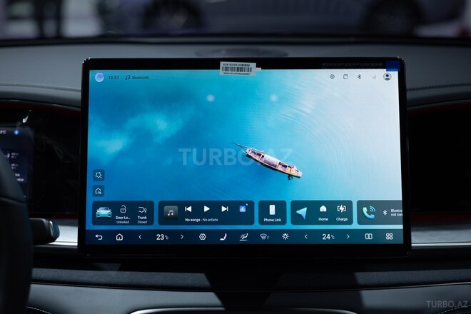 BYD  2025, 0 km - 1.5 l - Bakı