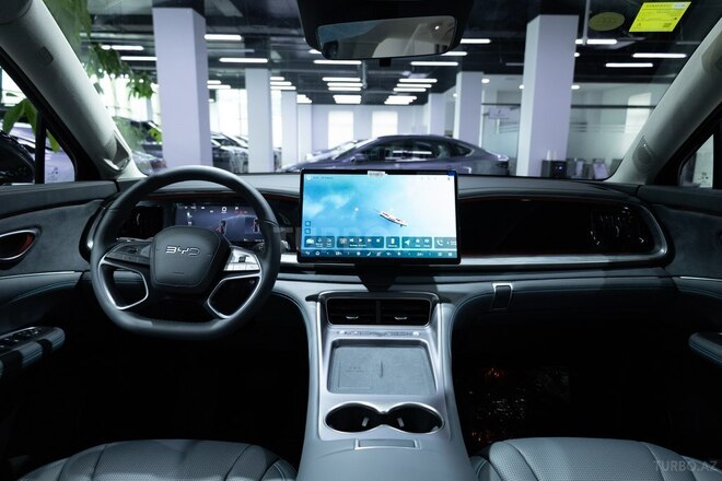 BYD  2025, 0 km - 1.5 l - Bakı