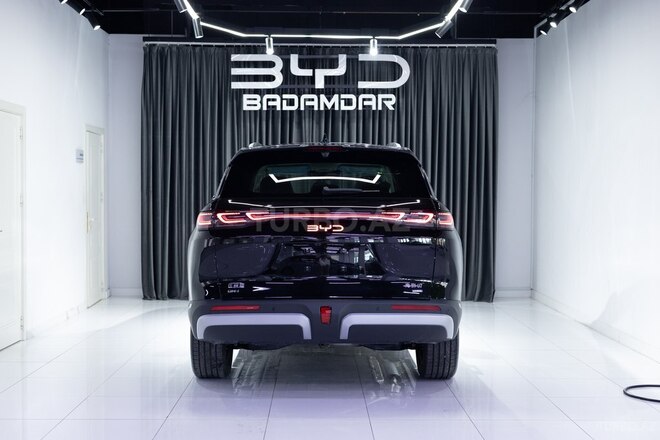BYD  2025, 0 km - 1.5 l - Bakı