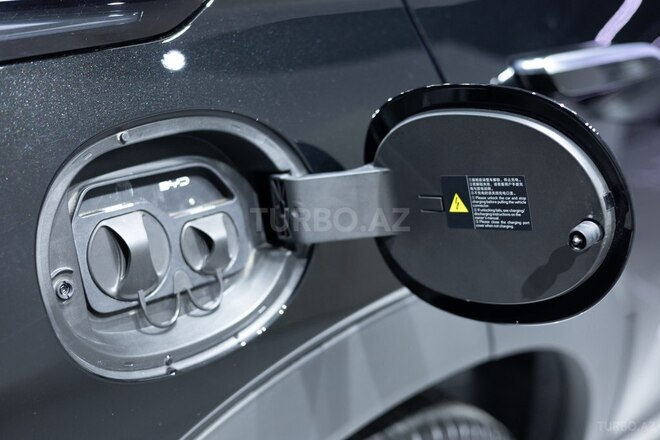 BYD  2025, 0 km - 1.5 l - Bakı