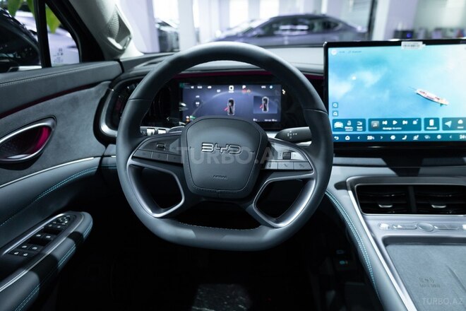 BYD  2025, 0 km - 1.5 l - Bakı