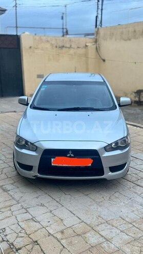 Mitsubishi Lancer 2007, 364,000 km - 2.0 l - Zaqatala