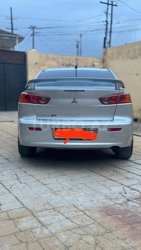 Mitsubishi Lancer 2007, 364,000 km - 2.0 l - Zaqatala