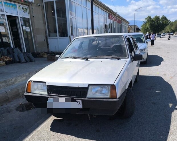 LADA (VAZ) 21099 2002, 200,000 km - 1.5 l - Şabran