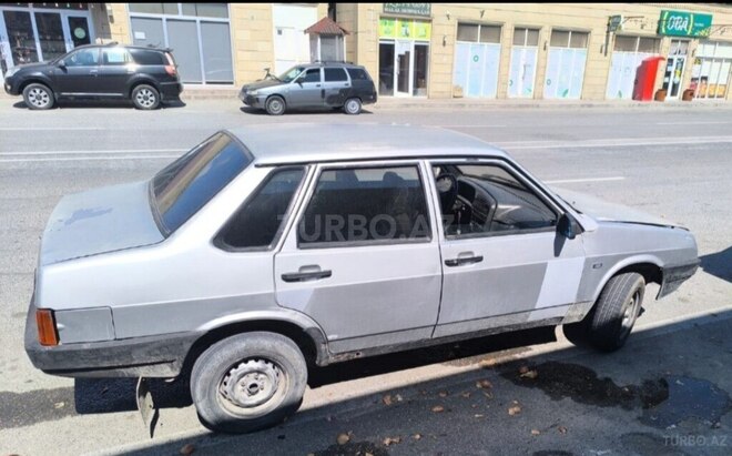 LADA (VAZ) 21099 2002, 200,000 km - 1.5 l - Şabran