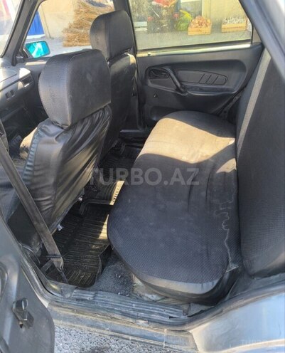 LADA (VAZ) 21099 2002, 200,000 km - 1.5 l - Şabran