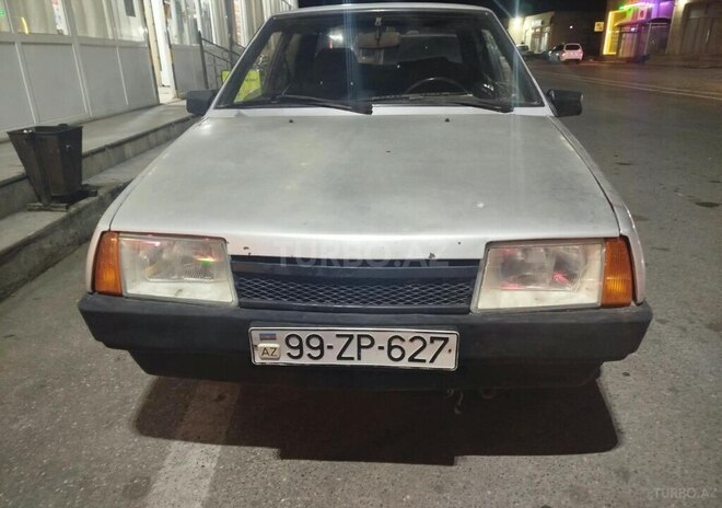 LADA (VAZ) 21099 2002, 200,000 km - 1.5 l - Şabran