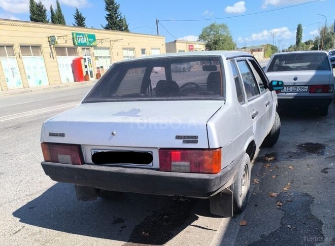 LADA (VAZ) 21099 2002, 200,000 km - 1.5 l - Şabran