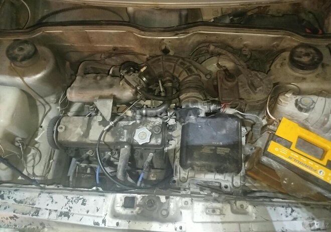 LADA (VAZ) 21099 2002, 200,000 km - 1.5 l - Şabran