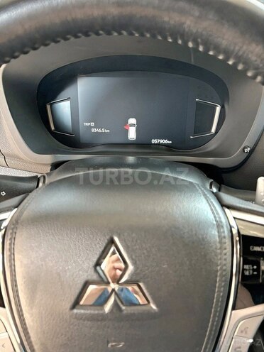 Mitsubishi Pajero Sport 2021, 57,906 km - 2.4 л - Bakı