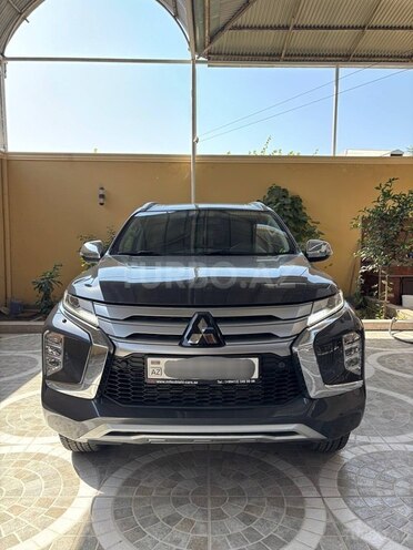 Mitsubishi Pajero Sport 2021, 57,906 km - 2.4 л - Bakı
