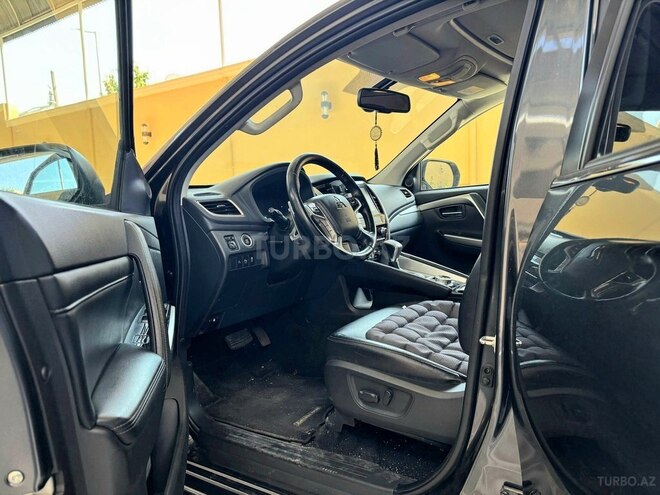 Mitsubishi Pajero Sport 2021, 57,906 km - 2.4 л - Bakı
