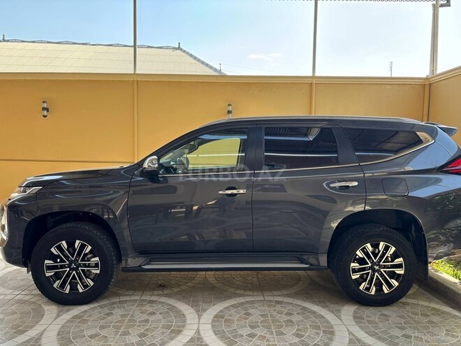 Mitsubishi Pajero Sport 2021, 57,906 km - 2.4 л - Bakı