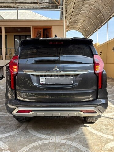 Mitsubishi Pajero Sport 2021, 57,906 km - 2.4 л - Bakı