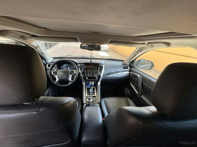 Mitsubishi Pajero Sport 2021, 57,906 km - 2.4 л - Bakı