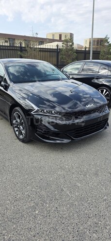 Kia K5 2023, 52,000 km - 2.0 l - Salyan