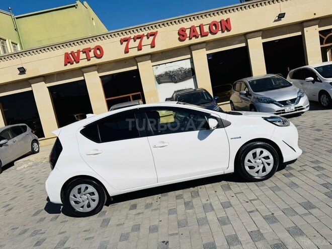 Toyota Aqua 2020, 76,000 km - 1.5 l - Sumqayıt
