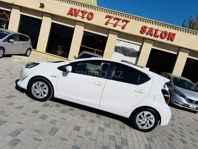 Toyota Aqua 2020, 76,000 km - 1.5 l - Sumqayıt