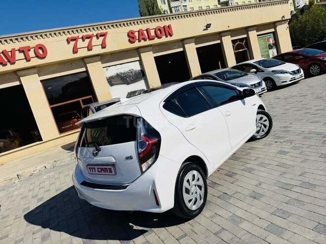 Toyota Aqua 2020, 76,000 km - 1.5 l - Sumqayıt