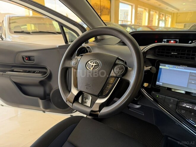 Toyota Aqua 2020, 76,000 km - 1.5 l - Sumqayıt