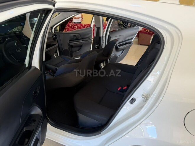 Toyota Aqua 2020, 76,000 km - 1.5 l - Sumqayıt
