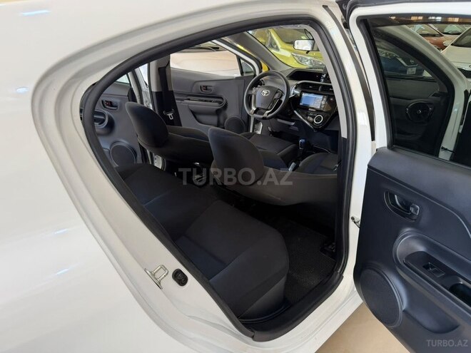 Toyota Aqua 2020, 76,000 km - 1.5 l - Sumqayıt