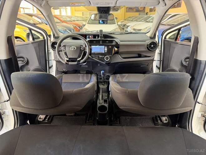 Toyota Aqua 2020, 76,000 km - 1.5 l - Sumqayıt
