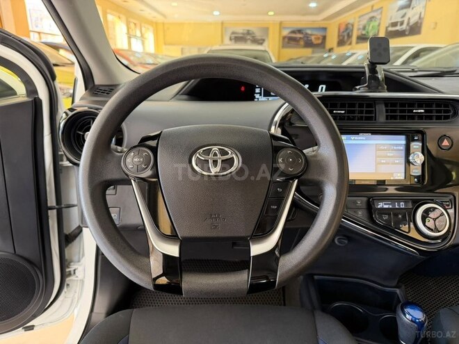Toyota Aqua 2020, 76,000 km - 1.5 l - Sumqayıt