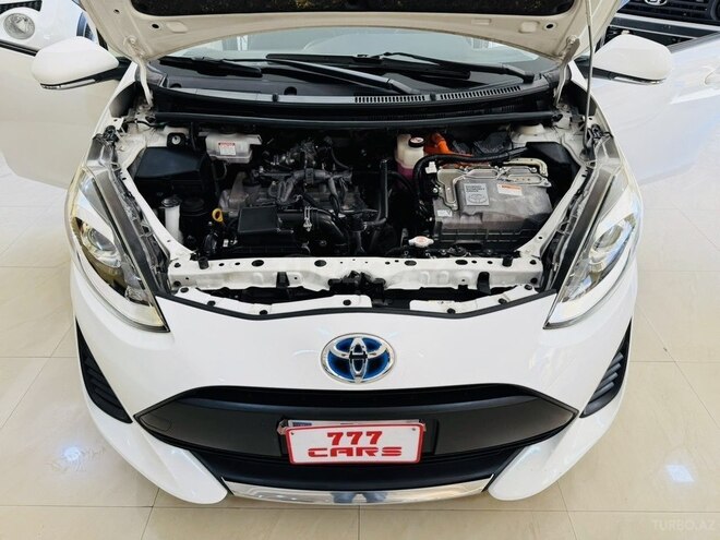 Toyota Aqua 2020, 76,000 km - 1.5 l - Sumqayıt