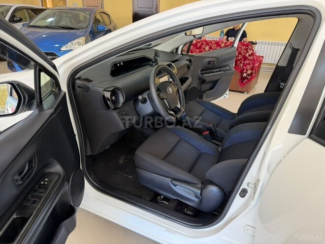 Toyota Aqua 2020, 76,000 km - 1.5 l - Sumqayıt