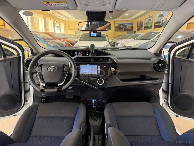 Toyota Aqua 2020, 76,000 km - 1.5 l - Sumqayıt