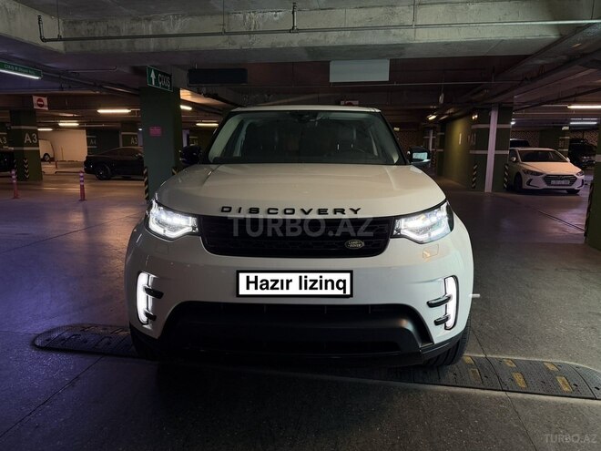 Land Rover Discovery 2018, 162,000 km - 3.0 l - Bakı
